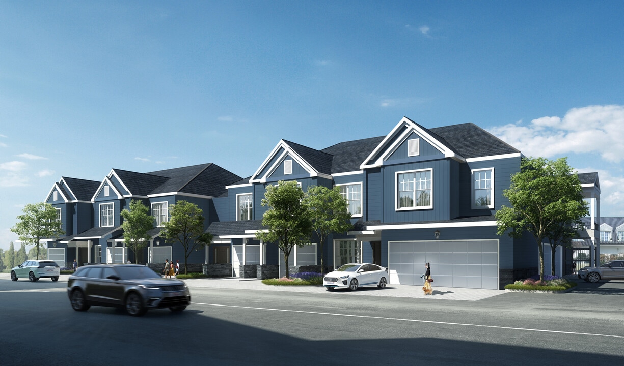 Springs at West Seneca in Buffalo, NY - Building Photo