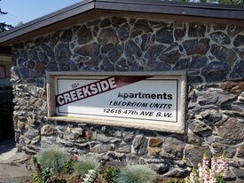 12615 47th Ave SW, Unit #8 in Tacoma, WA - Building Photo