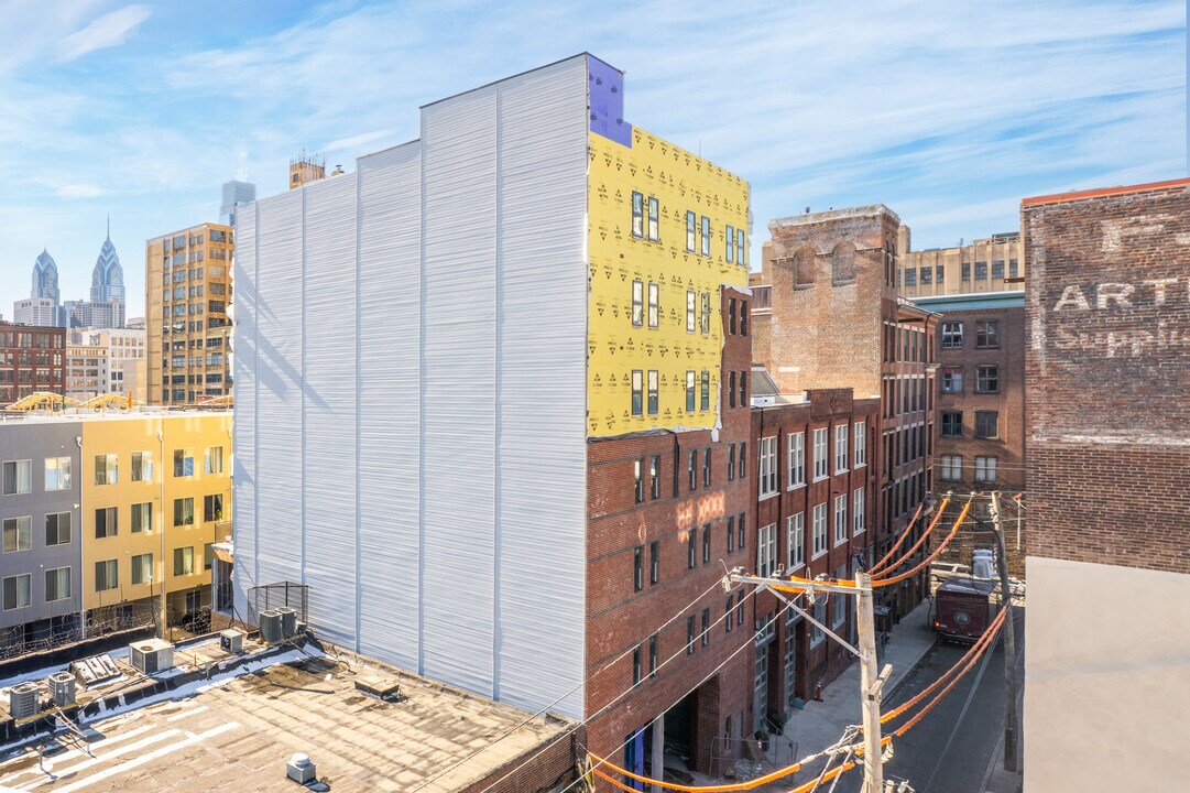 1234 Hamilton St in Philadelphia, PA - Building Photo