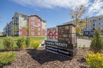 2020 Apartments in Red Deer, AB - Building Photo - Building Photo