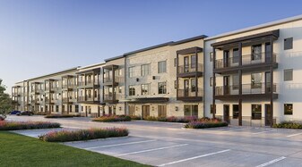 The Calvert in Boerne, TX - Building Photo