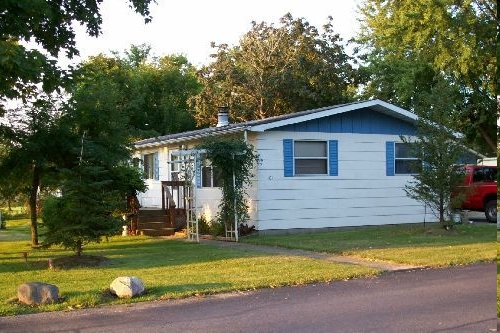 Village Terrace in Johnson Creek, WI - Building Photo - Building Photo