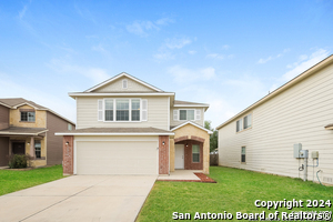 13010 Napoli Valle in San Antonio, TX - Building Photo