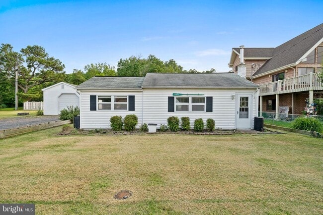 property at 6591 Long Beach Dr