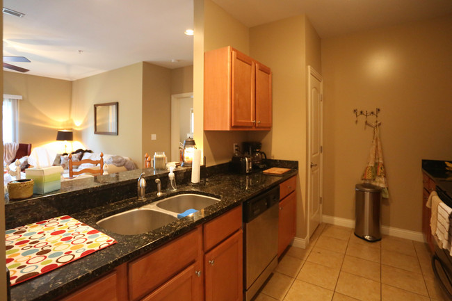 Lofts at The Manor in Columbia, MO - Foto de edificio - Interior Photo