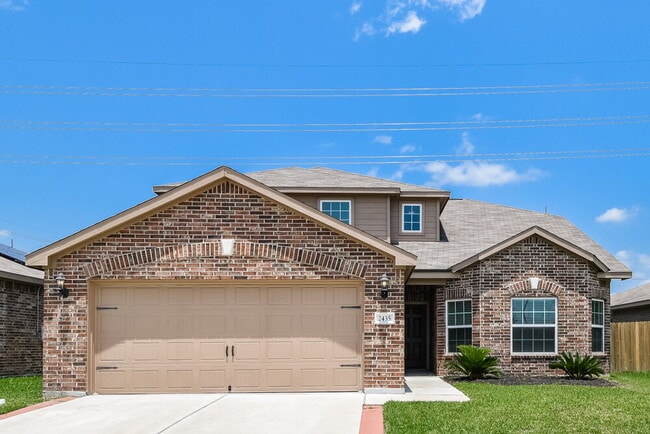 property at 2435 Golden Brandy Ln