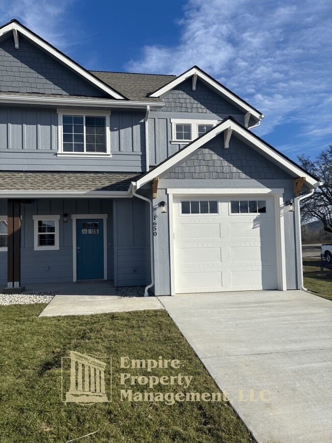 property at 1650 Irvine Wy