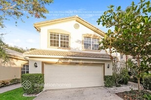 7640 Colony Palm Dr in Boynton Beach, FL - Building Photo