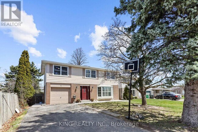 property at 41 Caldwell Crescent