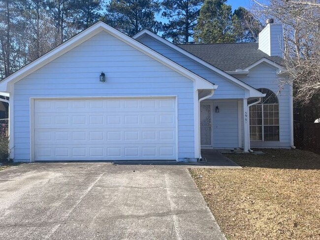 property at 5961 Milligan Ct