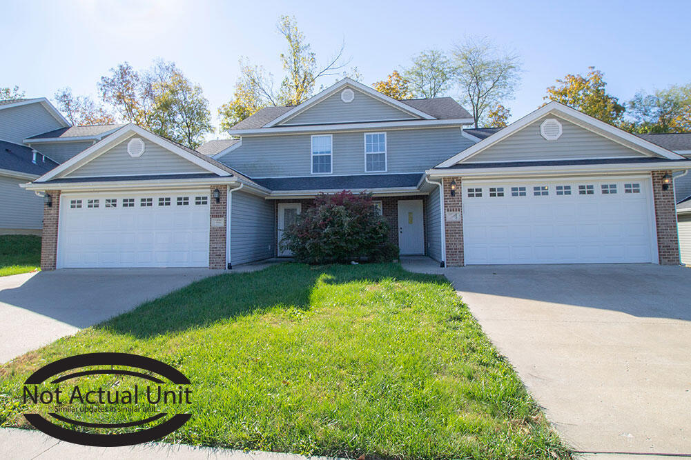 4716 Dehaven Dr in Columbia, MO - Building Photo