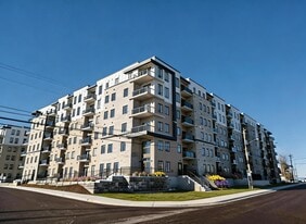 Pine Ridge in Riverview, NB - Building Photo