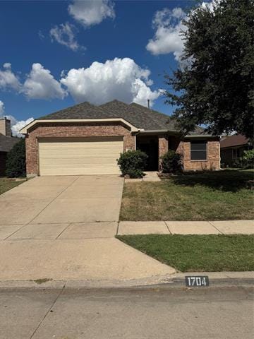 property at 1704 Castle Creek Dr
