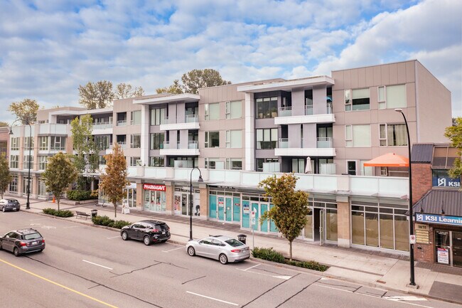 X61 in North Vancouver, BC - Building Photo - Building Photo