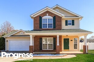 1440 Standish Dr in Monroe, NC - Building Photo