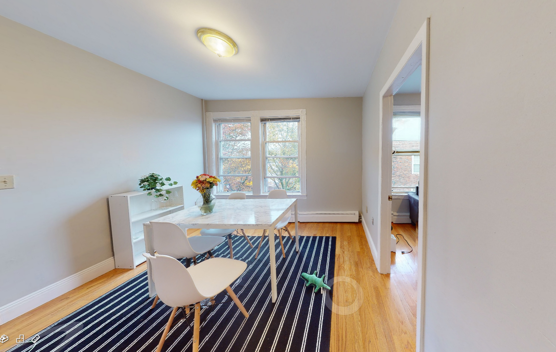 350 Allston St, Unit 3 in Cambridge, MA - Foto de edificio