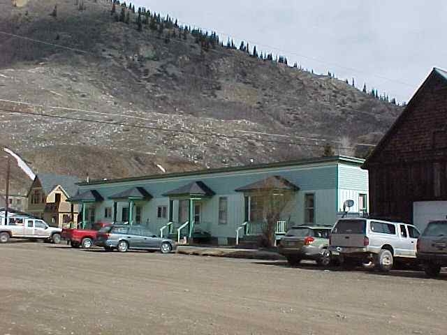 238-244 W 12th St in Silverton, CO - Building Photo