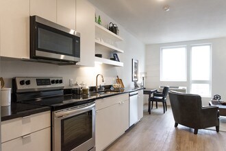 SoPHI Apartments | Spacious Studios! in Minneapolis, MN - Building Photo - Building Photo