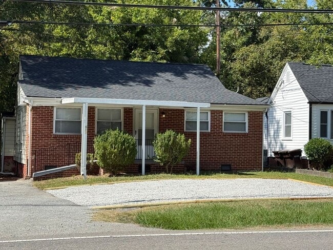 property at 619 Old Oxford Rd
