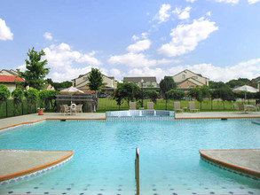 Courtyards at Kirnwood Apartment Homes in Desoto, TX - Building Photo - Building Photo