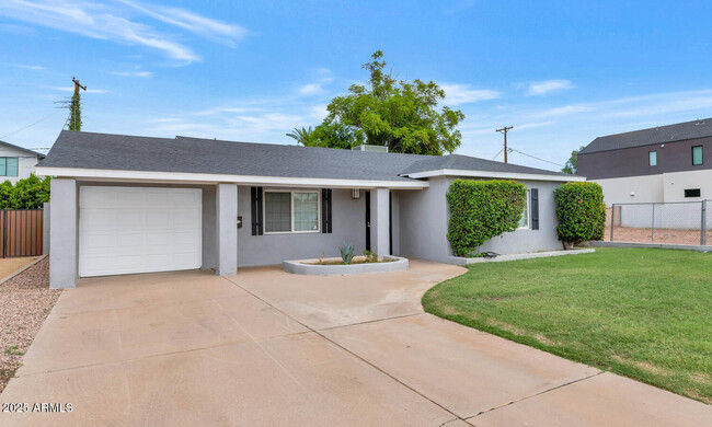 3822 E Monterosa St in Phoenix, AZ - Building Photo - Building Photo