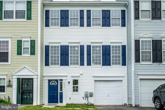 property at 2014 Mississippi Ave SE