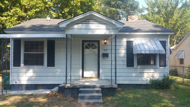property at 505 Gordon St