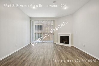 2245 S Beverly Glen Blvd in Los Angeles, CA - Building Photo - Building Photo