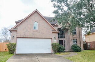 12811 Candace Ct in Missouri City, TX - Building Photo