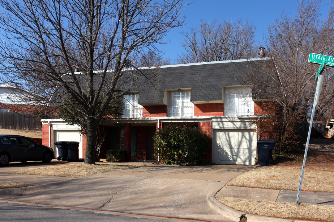 3225-3227 N Utah Ave in Oklahoma City, OK - Building Photo