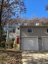 3127 N Kensington Ct in Fayetteville, AR - Building Photo