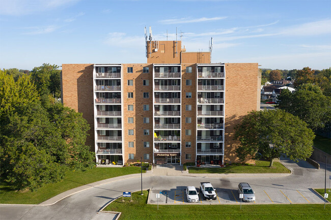 Pickering Tower Apartments in Amherstburg, ON - Building Photo - Building Photo