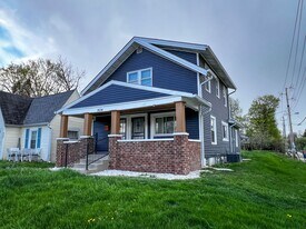 3534 Doctor M.L.K. Jr St in Indianapolis, IN - Building Photo