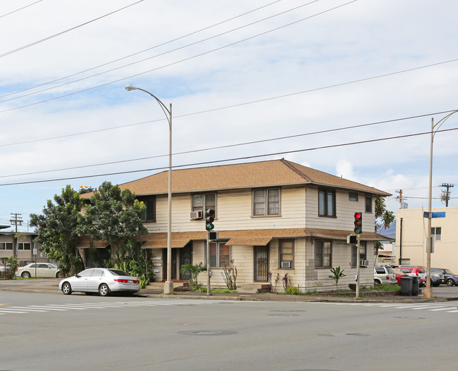 145 Lehua St in Wahiawa, HI - Foto de edificio - Building Photo