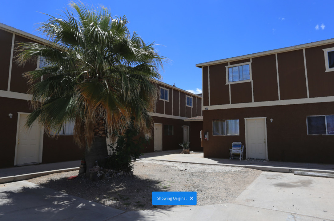 1800 S Kofa Ave in Parker, AZ - Building Photo