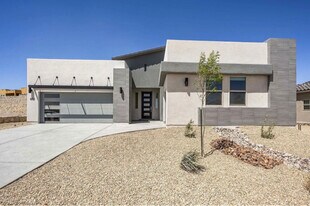 4117 Desert Falls Rd. in Las Cruces, NM - Building Photo
