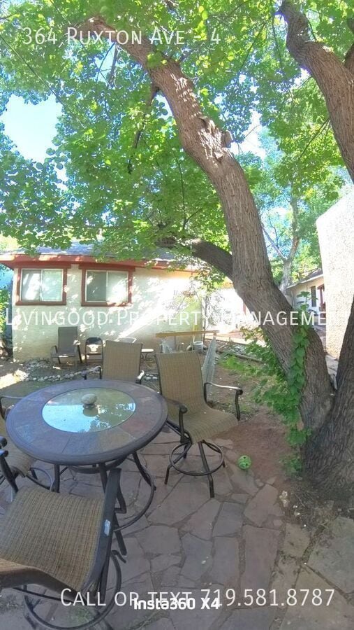 364 Ruxton Ave in Manitou Springs, CO - Building Photo - Building Photo