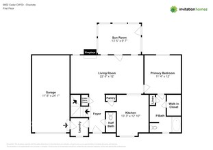 6602 Cedar Cliff Dr in Charlotte, NC - Building Photo - Building Photo