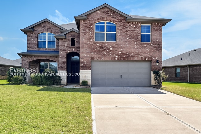 property at 3906 McDonough Way