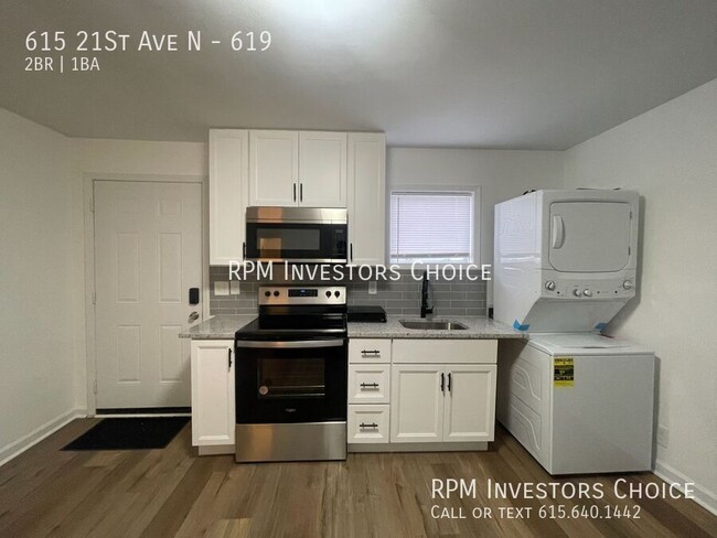 property at 615 21st Ave N