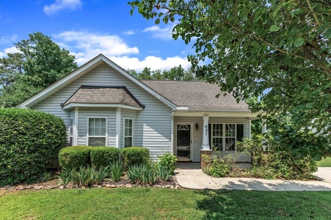 property at 637 Flaherty Ave