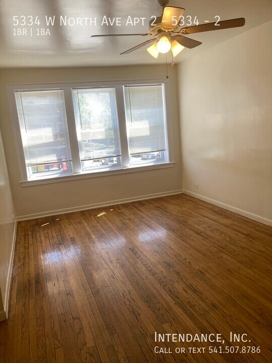 5334 W North Ave in Chicago, IL - Building Photo