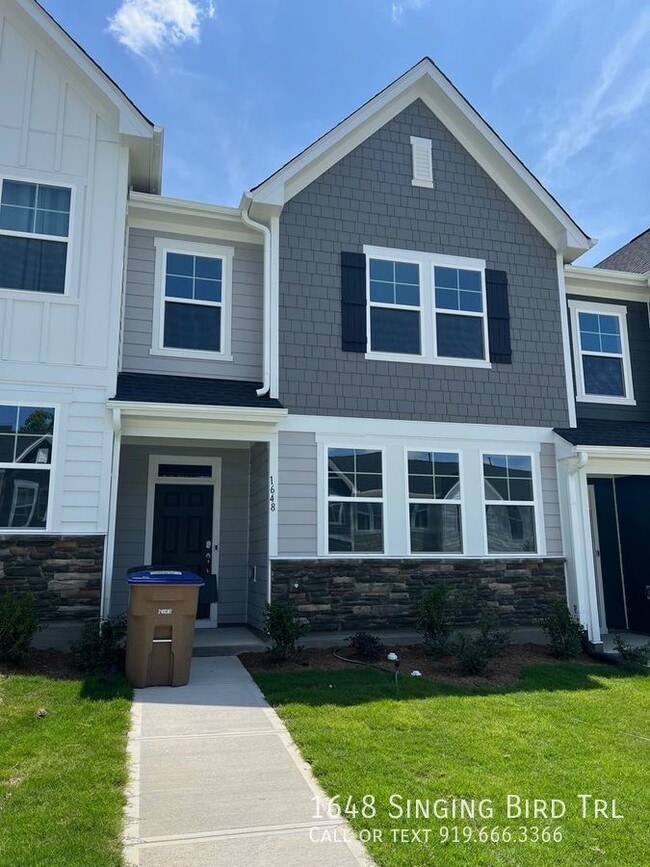 1648 Singing Bird Trl in Wake Forest, NC - Building Photo - Building Photo