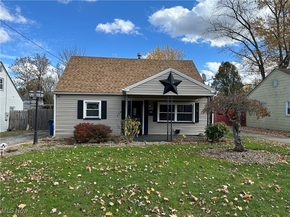 119 N Edgehill Ave in Youngstown, OH - Building Photo