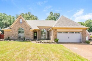 8911 Oak Grove Blvd in Olive Branch, MS - Building Photo