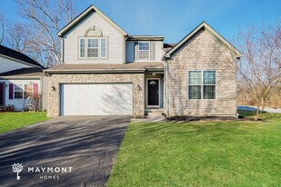 1497 Westbrook Dr in Marysville, OH - Building Photo