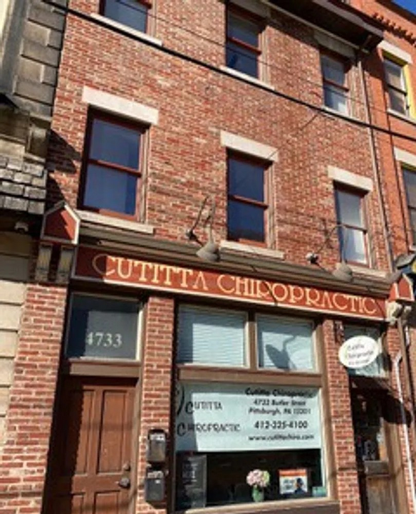 4733 Butler St in Pittsburgh, PA - Building Photo