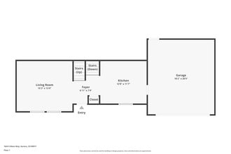 1024 S Waco Way, Unit 2 in Aurora, CO - Foto de edificio - Building Photo