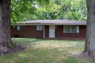 1919 N Audubon Rd in Indianapolis, IN - Building Photo