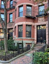 394 Marlborough St in Boston, MA - Building Photo